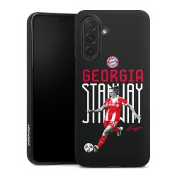 Silikon Case schwarz