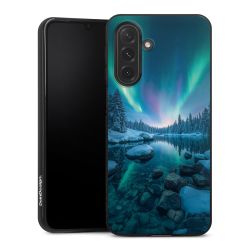 Silikon Case schwarz