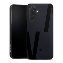 Silikon Case schwarz