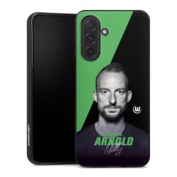 Silikon Case schwarz