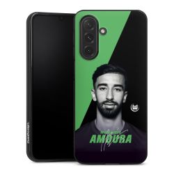 Silikon Case schwarz