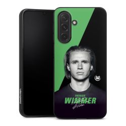 Silikon Case schwarz