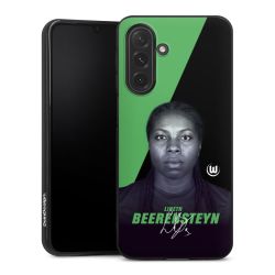 Silikon Case schwarz