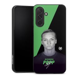 Silikon Case schwarz