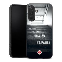 Silikon Case schwarz