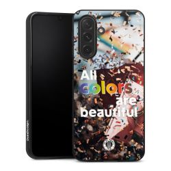 Silikon Case schwarz