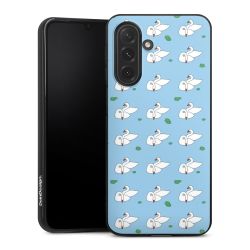 Silikon Case schwarz