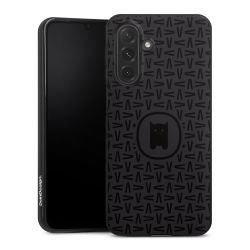 Silikon Case schwarz