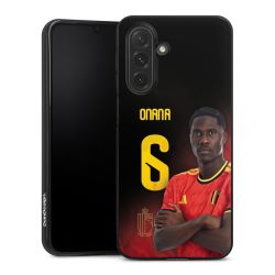 Silikon Case schwarz