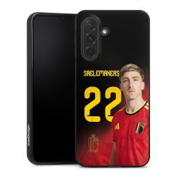 Silikon Case schwarz