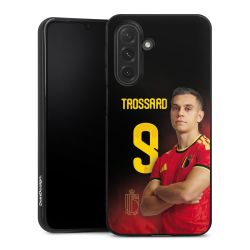 Silikon Case schwarz