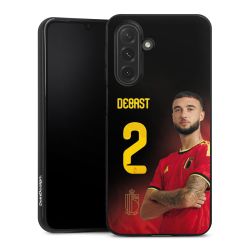 Silikon Case schwarz