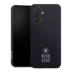 Silikon Case schwarz