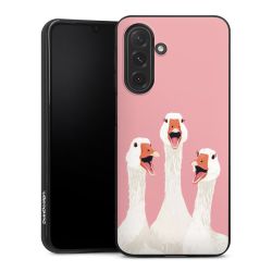 Silikon Case schwarz