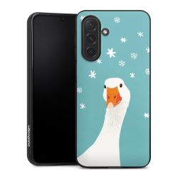 Silikon Case schwarz