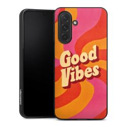 Silikon Case schwarz