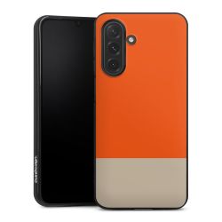 Silikon Case schwarz