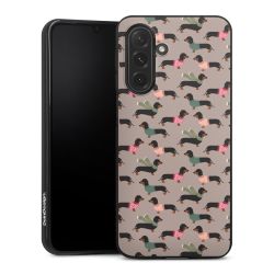 Silikon Case schwarz