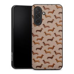 Silikon Case schwarz