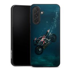 Silikon Case schwarz