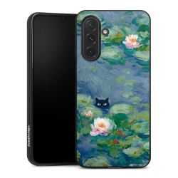 Silikon Case schwarz