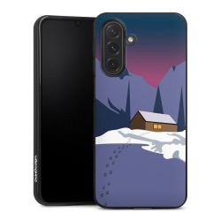 Silikon Case schwarz