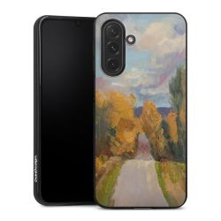 Silikon Case schwarz