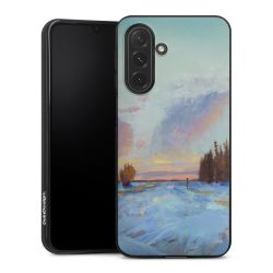 Silikon Case schwarz