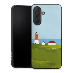 Silikon Case schwarz