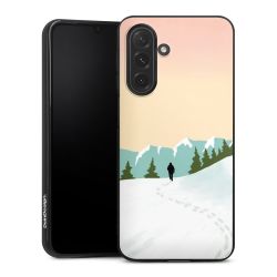 Silikon Case schwarz