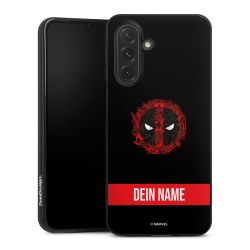 Silikon Case schwarz