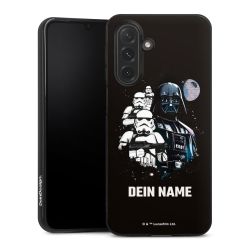 Silikon Case schwarz