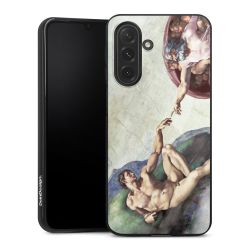 Silikon Case schwarz