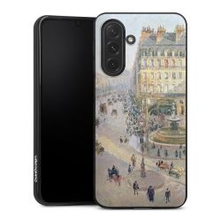 Silikon Case schwarz