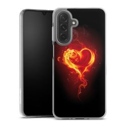 Silicone Case transparent