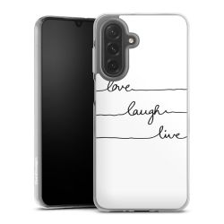 Silicone Case transparent