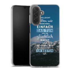 Silikon Case transparent