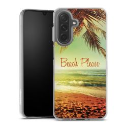 Silicone Case transparent