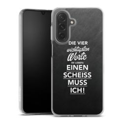 Silikon Case transparent