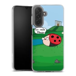 Silikon Case transparent