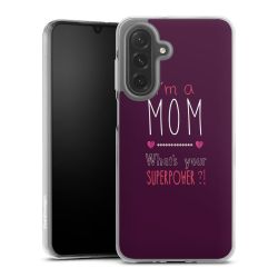 Silikon Case transparent