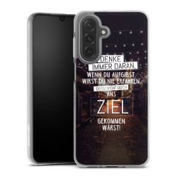 Silikon Case transparent