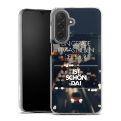 Silikon Case transparent