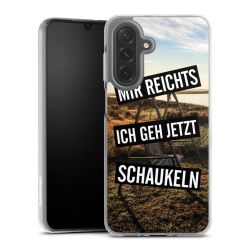 Silikon Case transparent