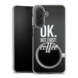 Silicone Case transparent