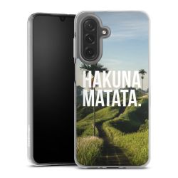 Silicone Case transparent