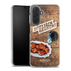 Silikon Case transparent