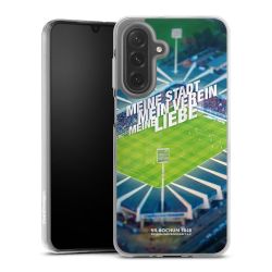 Silikon Case transparent