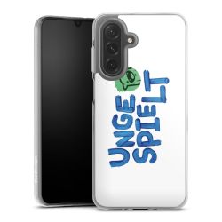 Silikon Case transparent