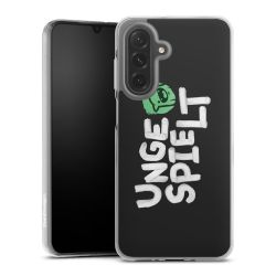 Silikon Case transparent